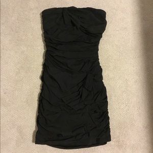 Express cocktail dress